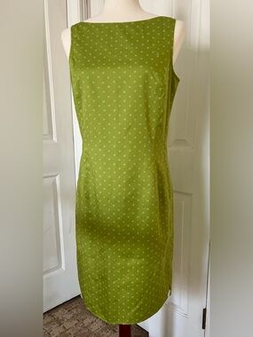 Ann Taylor LOFT vintage inspired Sheath Dress